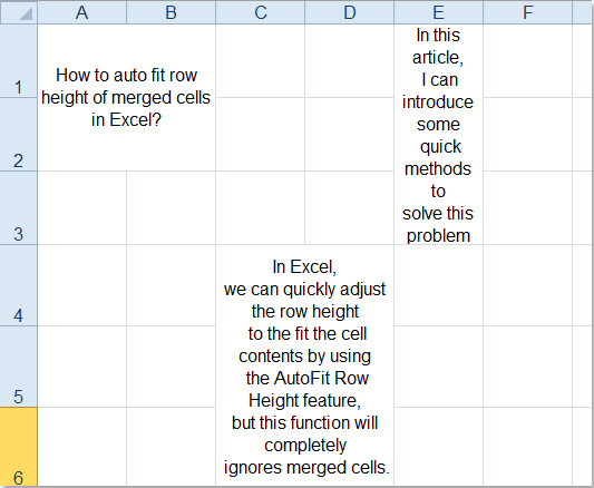 Hướng dẫn 2 cách tự động điều chỉnh chiều rộng cột trong Excel